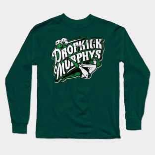 Drop5kick Long Sleeve T-Shirt